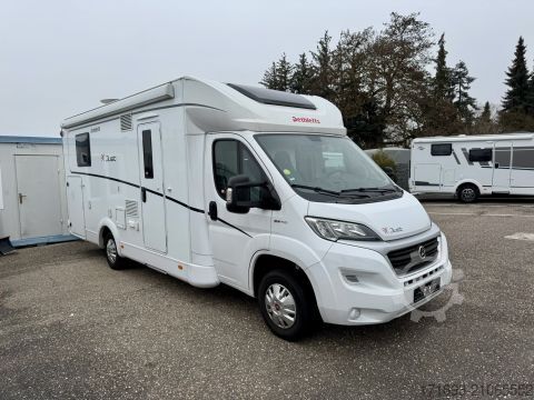 Teilintegriertes Wohnmobil Dethleffs Just 90 T 7052 EB