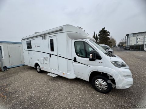 Teilintegriertes Wohnmobil Dethleffs Just 90 T 7052 EB