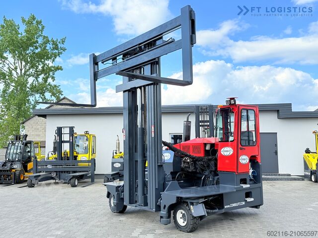 Vierwegestapler Combilift C8000 GAS TRIPLEX 8300 WIDE POSITIONER