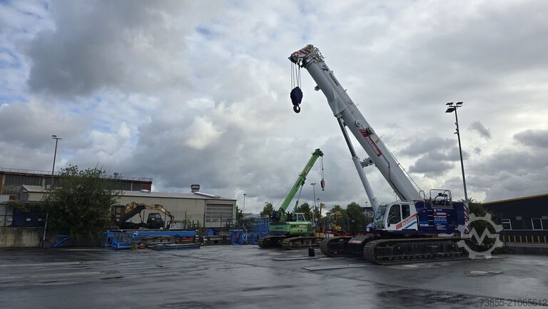 Raupenkran Tadano GTC-800 Mantis