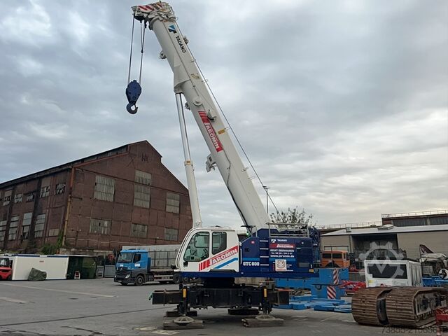 Raupenkran Tadano GTC-800 Mantis