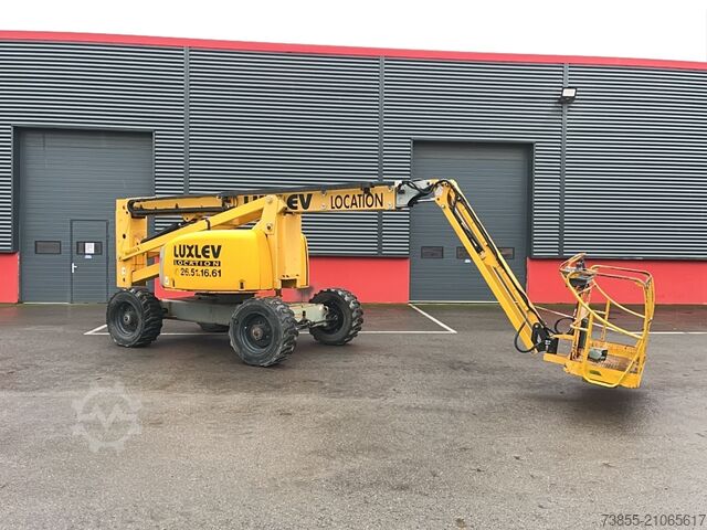 Gelenkarbeitsbühne Haulotte Ha 20 Px (21m)