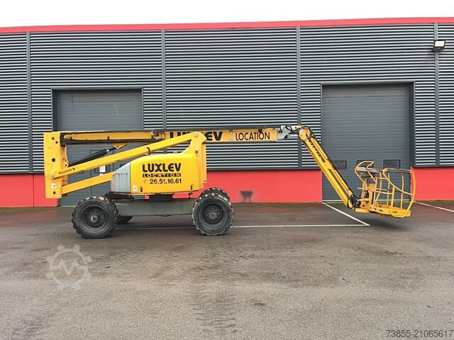 Gelenkarbeitsbühne Haulotte Ha 20 Px (21m)