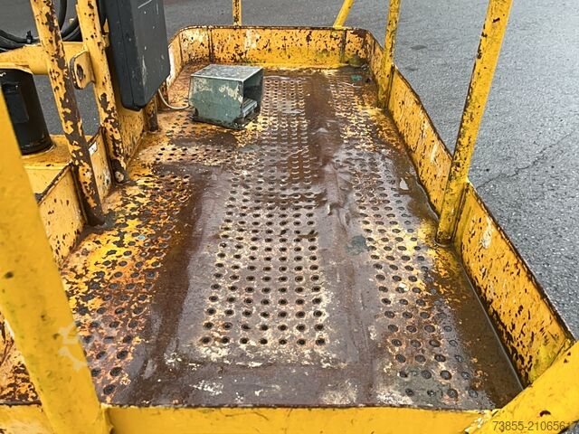 Gelenkarbeitsbühne Haulotte Ha 20 Px (21m)