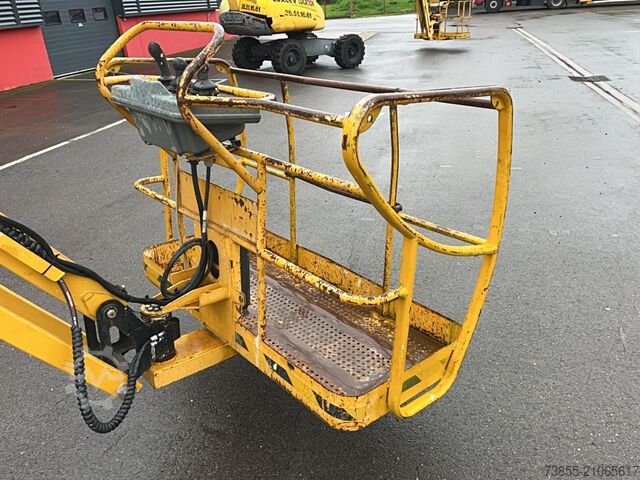 Gelenkarbeitsbühne Haulotte Ha 20 Px (21m)