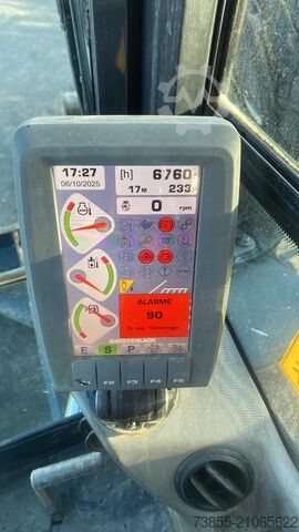 Midi Bagger 7t - 12t Eurocomach Es 85 Zt with 3 buckets