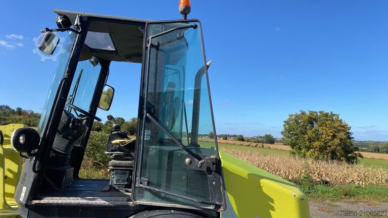 Radlader Paus Rl 655