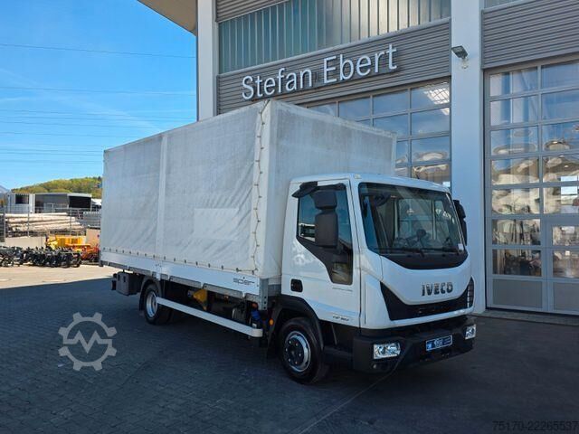 Schiebeplane Iveco Eurocargo ML75E16 Klima 3 Sitze