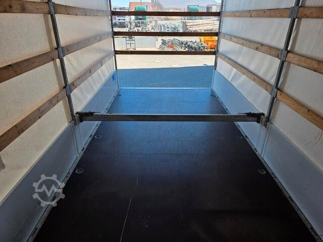 Schiebeplane Iveco Eurocargo ML75E16 Klima 3 Sitze