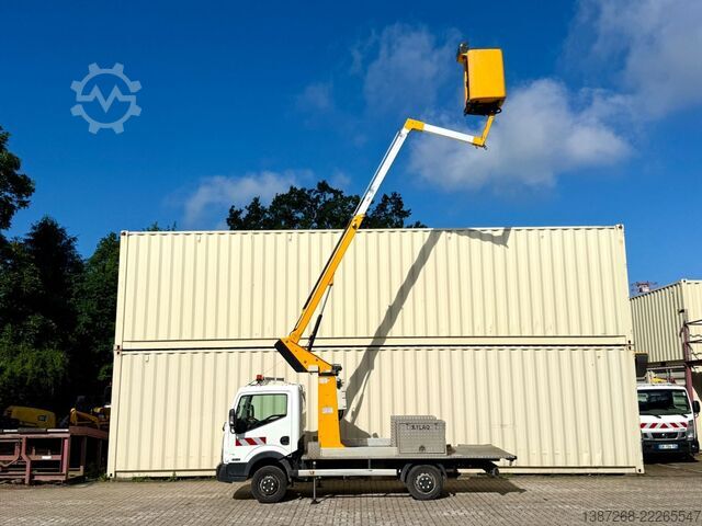 Lkw-Arbeitsbühne NISSAN Cabstar 32.12 Time ETL30 Arbeitsbühne/11.6 Meter