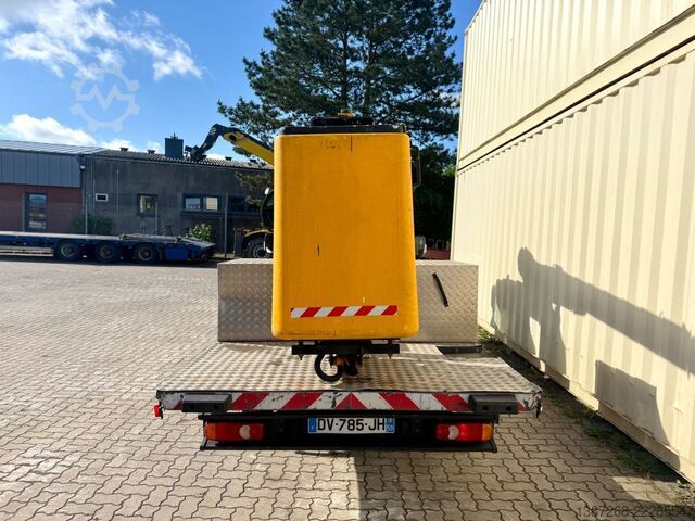 Lkw-Arbeitsbühne NISSAN Cabstar 32.12 Time ETL30 Arbeitsbühne/11.6 Meter