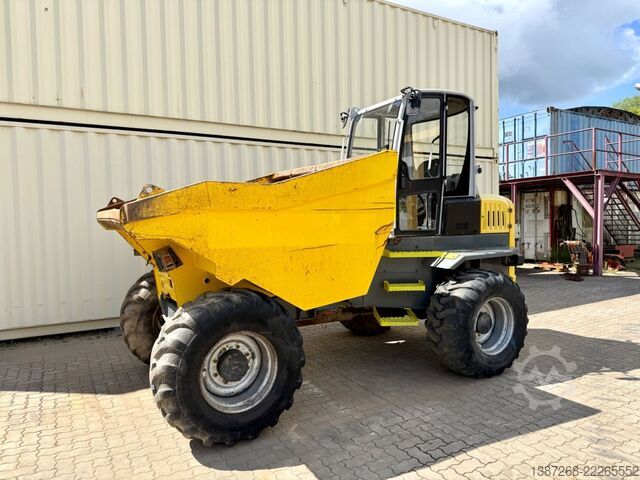 Other WACKER Neuson DW90 Dumper / 2017 BJ / 9.000 KG