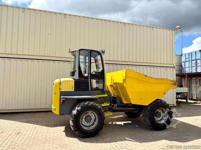 Other WACKER Neuson DW90 Dumper / 2017 BJ / 9.000 KG