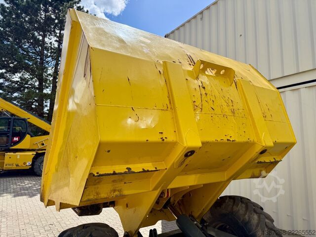 Other WACKER Neuson DW90 Dumper / 2017 BJ / 9.000 KG