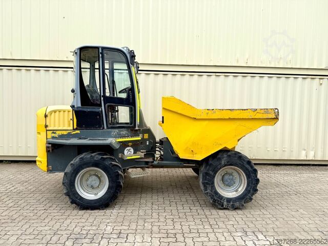Other WACKER Neuson DW60 / Kabine / 2016 BJ