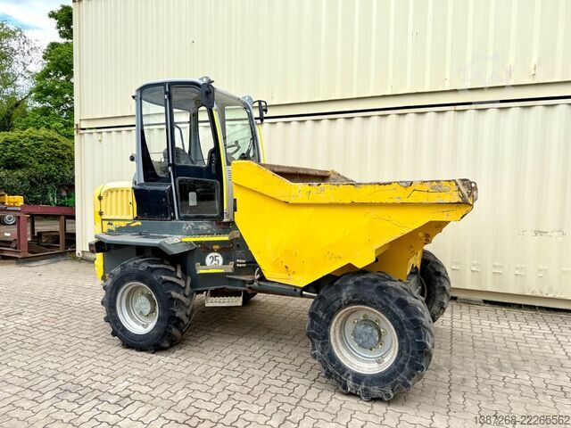 Other WACKER Neuson DW60 / Kabine / 2016 BJ