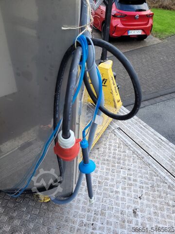 Haubenspühlmaschine Miele Haubenspühlmaschine PG8172 IPX5