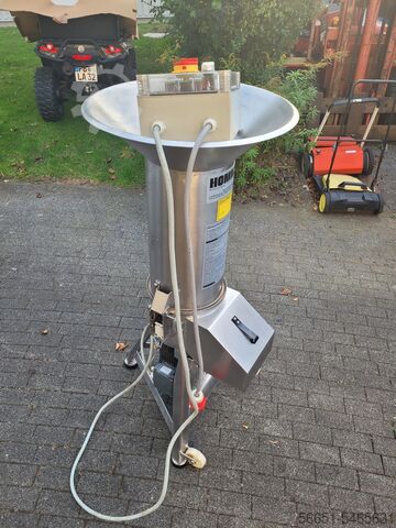 Restbrot Zekleinerer Paniermehlmühle HOMMEL Paniermehlmühle RZ 2500