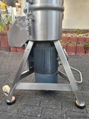Restbrot Zekleinerer Paniermehlmühle HOMMEL Paniermehlmühle RZ 2500