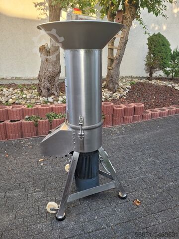 Restbrot Zekleinerer Paniermehlmühle HOMMEL Paniermehlmühle RZ 2500