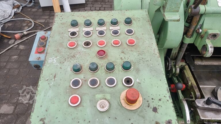Kupfermuhle Four Side Planer Kupfermuehle vuin