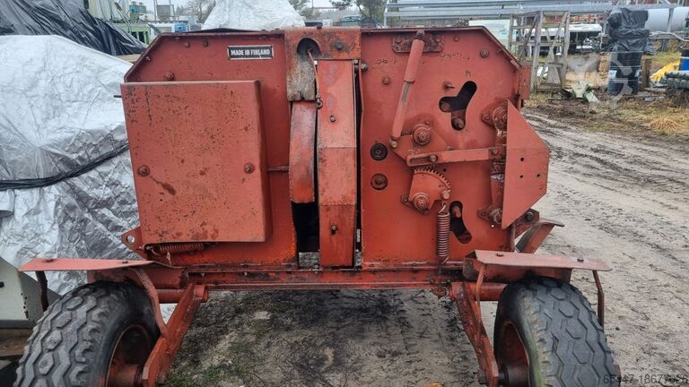 Valon Kone VK-16 debarker Valon Kone vk16