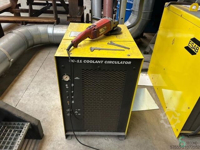 Plasma Schneider  ESAB Supraflex SXE-P1, 6000x2500mm 2008 ESAB 