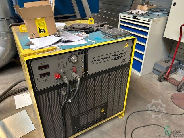 Plasma Schneider  ESAB Supraflex SXE-P1, 6000x2500mm 2008 ESAB 