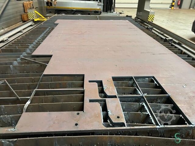 Plasma Schneider  ESAB Supraflex SXE-P1, 6000x2500mm 2008 ESAB 