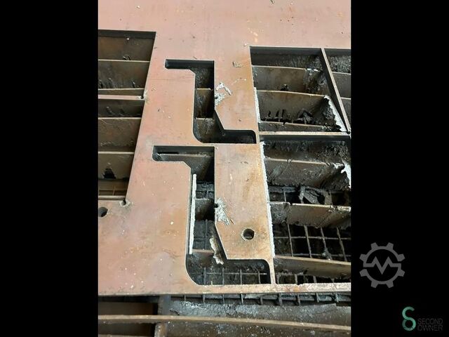 Plasma Schneider  ESAB Supraflex SXE-P1, 6000x2500mm 2008 ESAB 