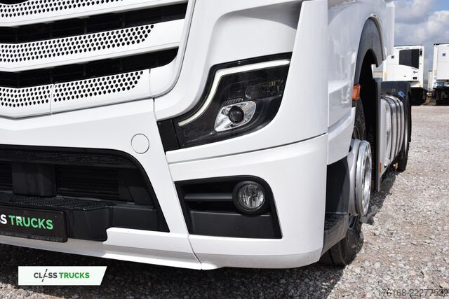 Standard SZM MERCEDES-BENZ Actros 5 1845 BigSpace MirrorCam