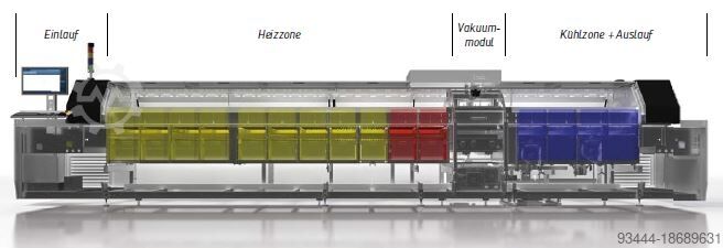 ERSA Exos 10/26 vacuum reflow soldering ERSA Hotflow Exos 10/26