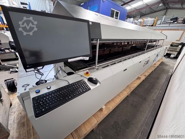 ERSA Exos 10/26 vacuum reflow soldering ERSA Hotflow Exos 10/26