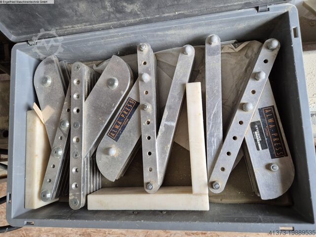 Rahmenpresse SCHAFBERGER + SPROEDHUBER Bavaria