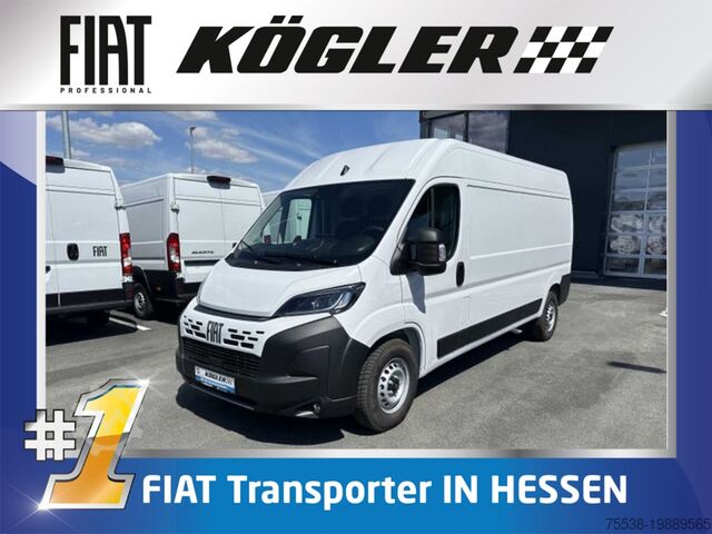 Kastenwagen Fiat Ducato
