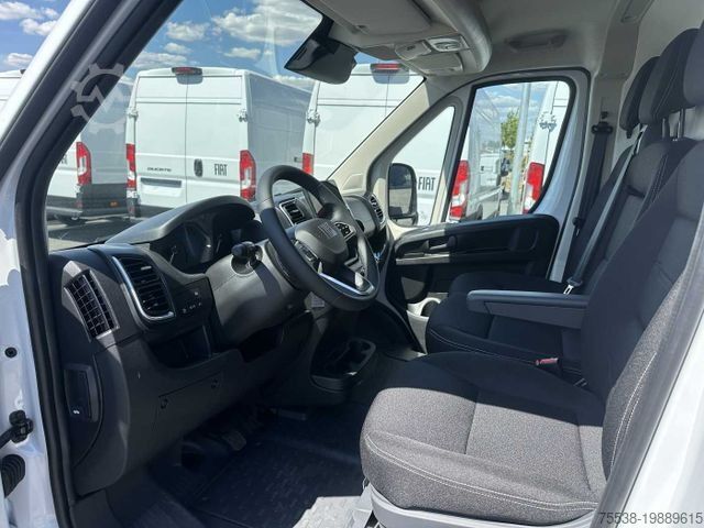 Kastenwagen Fiat Ducato