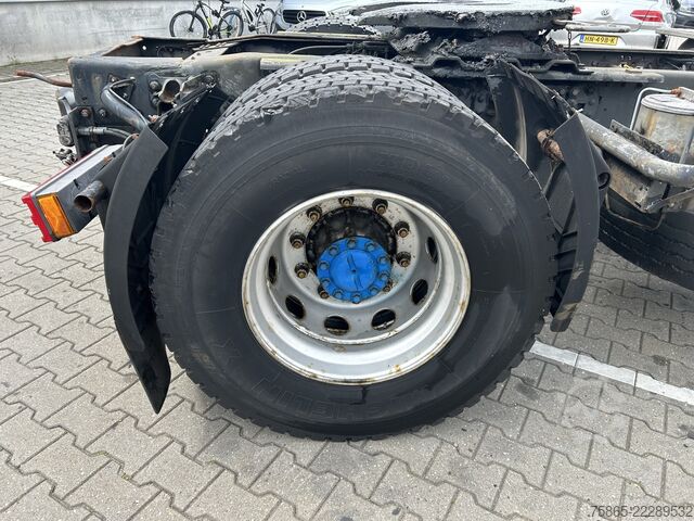 Standard tractor DAF 2700 ATi Euro 0 / 521 dkm / Manual / NL Truck