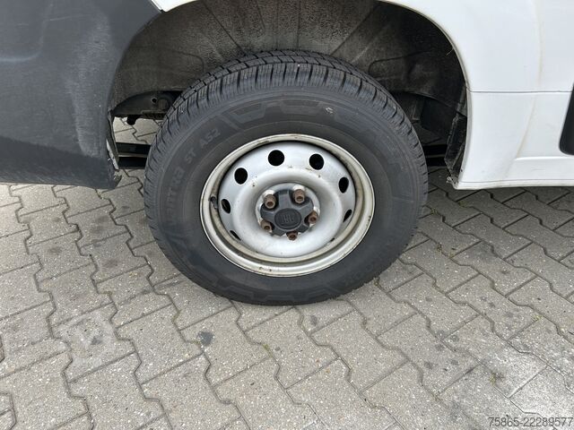 Kastenwagen Fiat Ducato 2.2 MultiJet / Motor Defect -> Not Start...