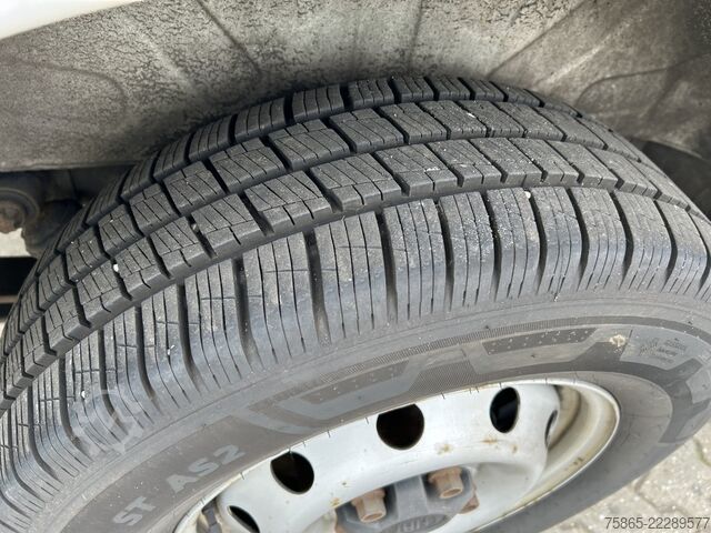 Kastenwagen Fiat Ducato 2.2 MultiJet / Motor Defect -> Not Start...