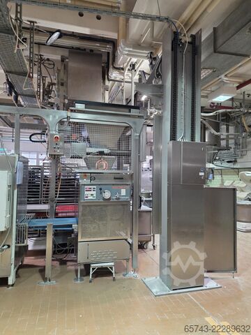 Pretzel line Multimatic, Grubelnik 
