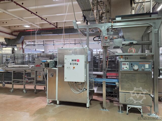 Pretzel line Multimatic, Grubelnik 