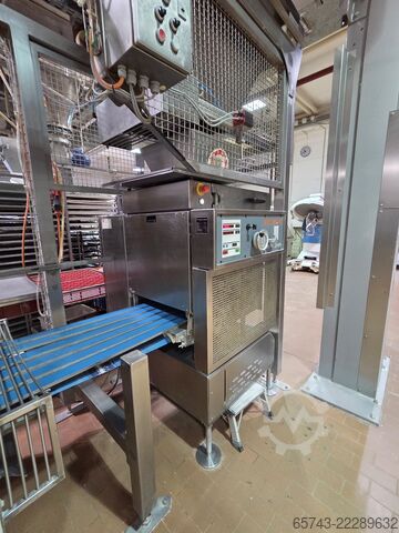 Pretzel line Multimatic, Grubelnik 