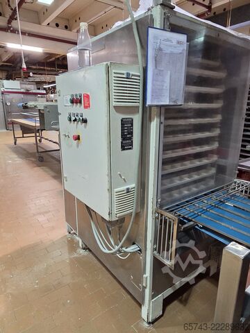 Pretzel line Multimatic, Grubelnik 