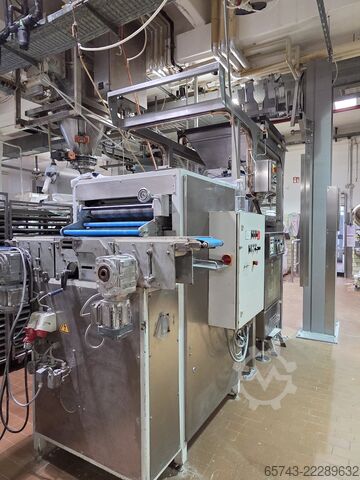 Pretzel line Multimatic, Grubelnik 