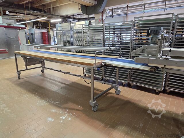 Pretzel line Multimatic, Grubelnik 