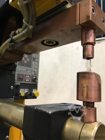 AC Punktschweißmaschine, Buckelschweißmaschine, AC Widerstandschweißmaschine ARO MA 350 DC