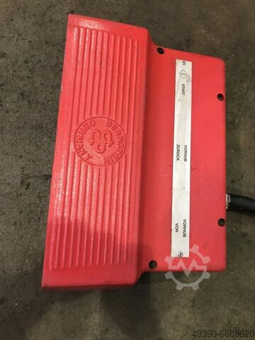 AC Punktschweißmaschine, Buckelschweißmaschine, AC Widerstandschweißmaschine ARO MA 350 DC