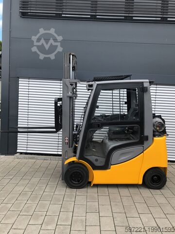 LPG-Gabelstapler Jungheinrich TFG 316s