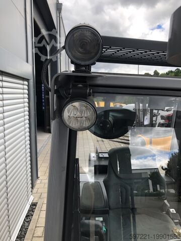 LPG-Gabelstapler Jungheinrich TFG 316s