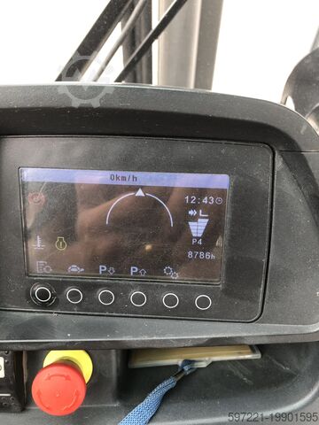 LPG-Gabelstapler Jungheinrich TFG 316s